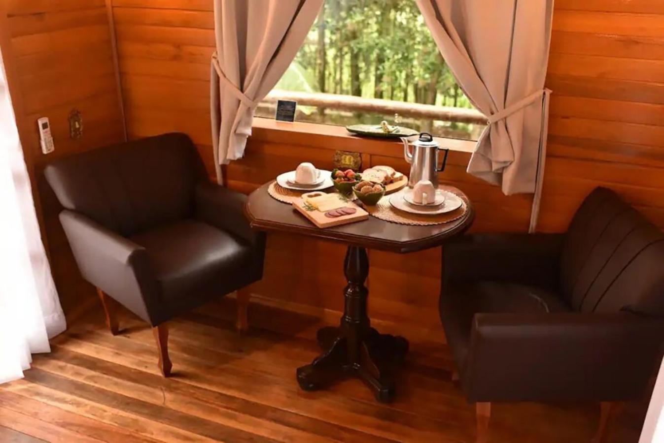 Casa Na Arvore Com Hidro, Piscina, Trilha, Cavalo Bento Gonçalves Екстериор снимка