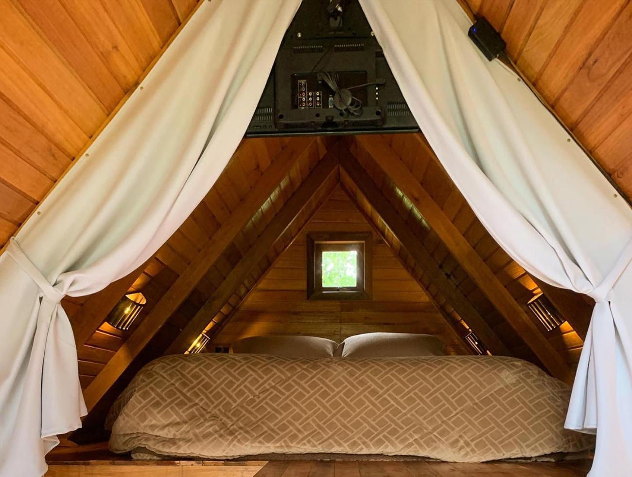 Casa Na Arvore Com Hidro, Piscina, Trilha, Cavalo Bento Gonçalves Екстериор снимка