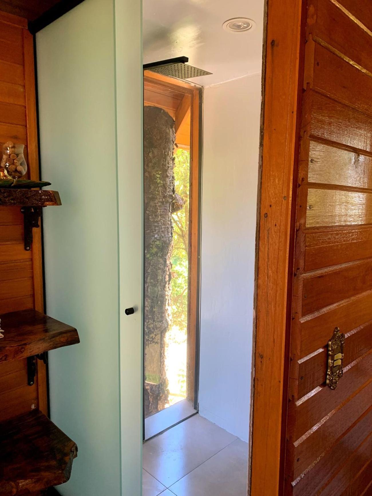 Casa Na Arvore Com Hidro, Piscina, Trilha, Cavalo Bento Gonçalves Екстериор снимка