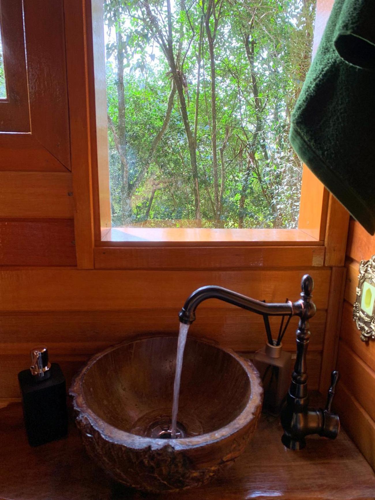 Casa Na Arvore Com Hidro, Piscina, Trilha, Cavalo Bento Gonçalves Екстериор снимка